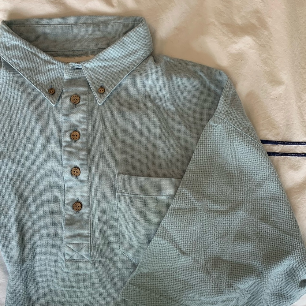 SOLD.    NWOT Caribbean Cruise polo shirt